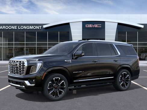 New 2026 GMC Yukon Denali w/ Denali Reserve Package AWD/4WD image 2