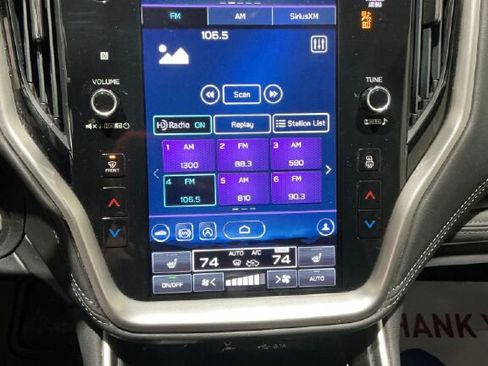 Used 2020 Subaru Outback Limited image 5