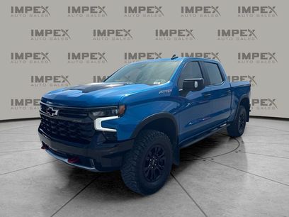 Used 2022 Chevrolet Silverado 1500 ZR2 w/ Technology Package