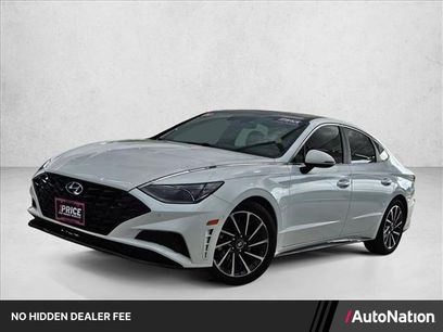 Used 2020 Hyundai Sonata Limited