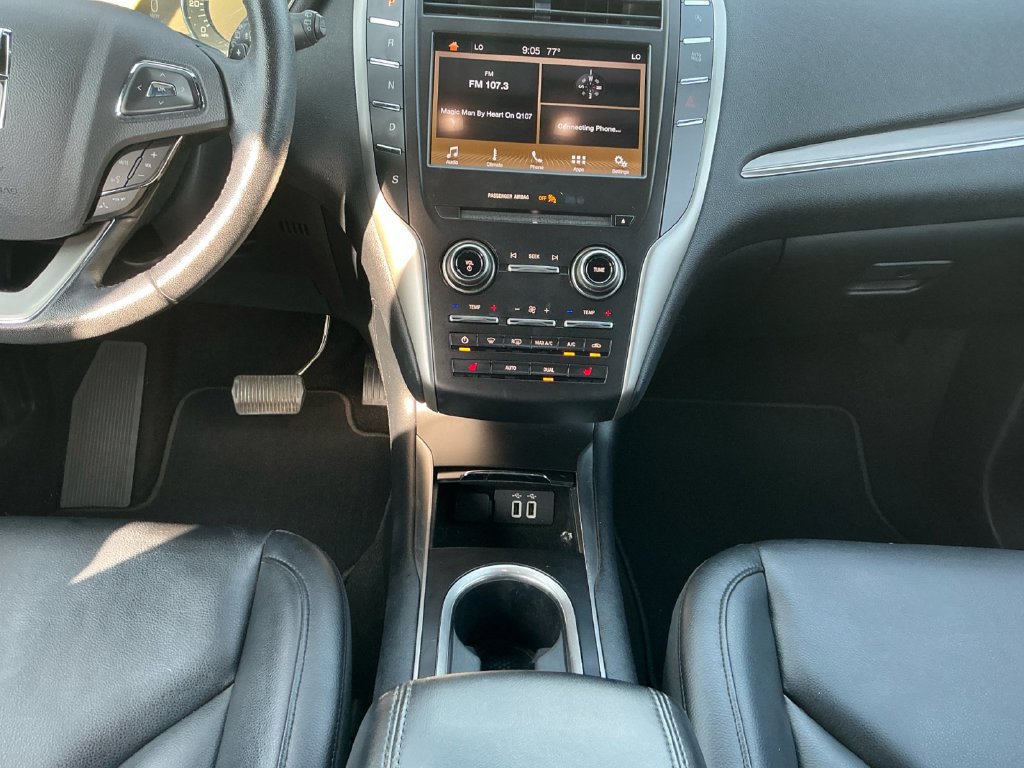 Certified 2019 Lincoln MKC Premiere FWD image 20