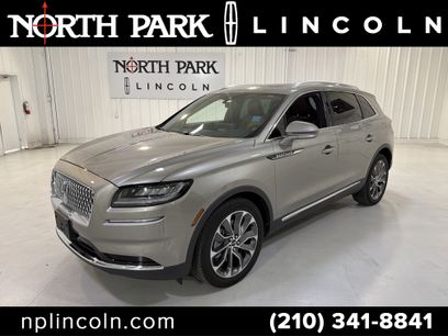 Used 2023 Lincoln Nautilus Reserve w/ Cargo Utility Package