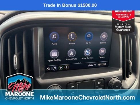 Used 2022 Chevrolet Colorado LT w/ LT Convenience Package image 20