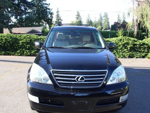 Used 2004 Lexus GX 470 AWD/4WD image 11