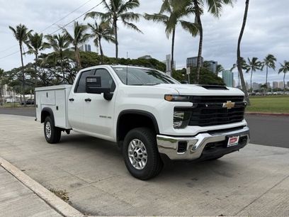 New 2025 Chevrolet Silverado 2500 W/T w/ WT Convenience Package