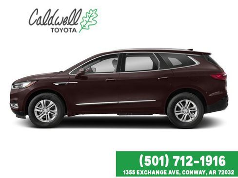 Used 2018 Buick Enclave Premium image 4