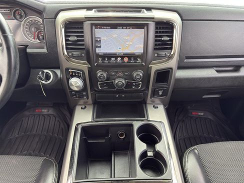 Used 2014 RAM 1500 Sport w/ Remote Start & Security Group image 21