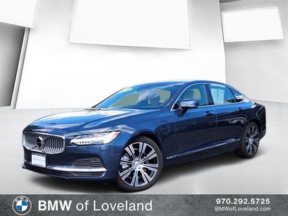 Used 2024 Volvo S90 T8 Ultimate