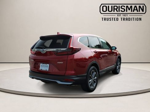 Used 2021 Honda CR-V EX image 9