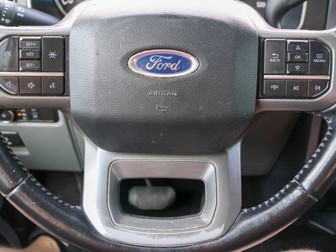 Used 2022 Ford F150 XLT w/ Equipment Group 302A High AWD/4WD image 21