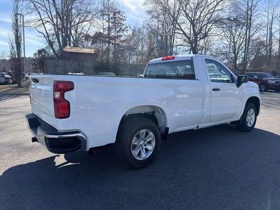 Used 2024 Chevrolet Silverado 1500 W/T w/ WT Fleet Convenience Package