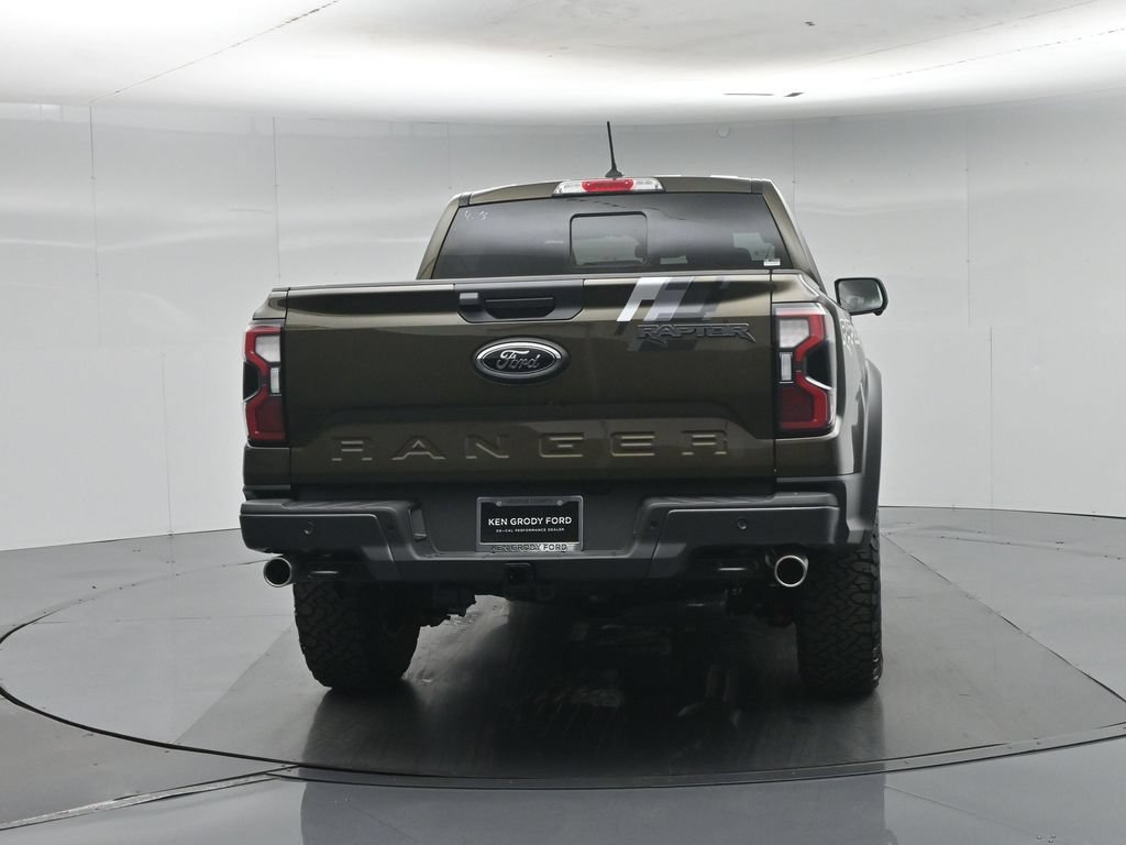 New 2026 Ford Ranger Raptor AWD/4WD image 24
