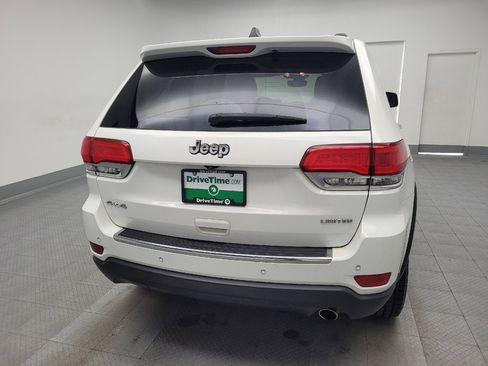 Used 2018 Jeep Grand Cherokee Limited image 7
