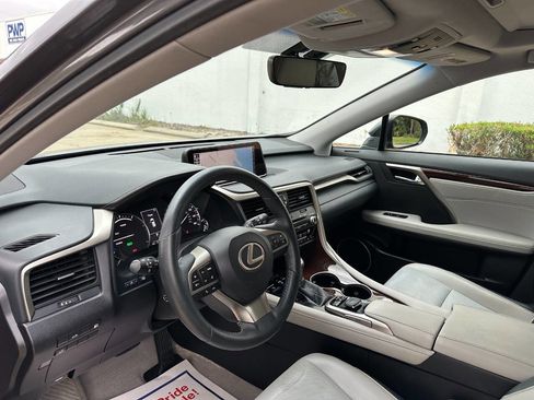 Used 2016 Lexus RX 450h AWD image 14