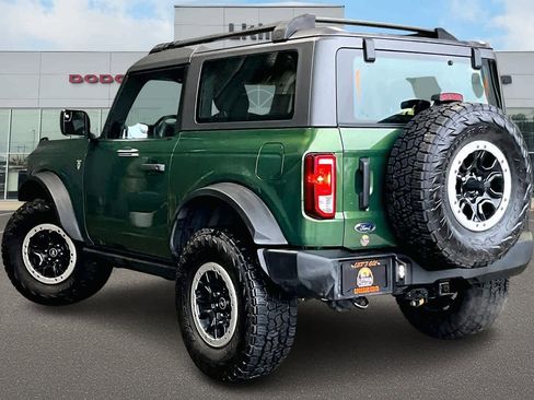 Used 2022 Ford Bronco 2-Door w/ Sasquatch Package image 4