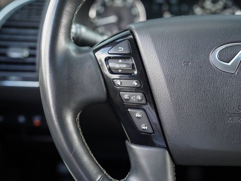 Used 2022 INFINITI QX80 Premium Select w/ Cargo Package image 29