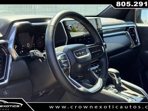 Used 2024 GMC Canyon Elevation w/ Elevation Premium Package AWD/4WD image 21