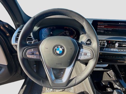 Used 2024 BMW X3 sDrive30i w/ Convenience Package w/ZPA image 8