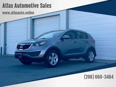 Used 2013 Kia Sportage LX w/ Convenience Pkg