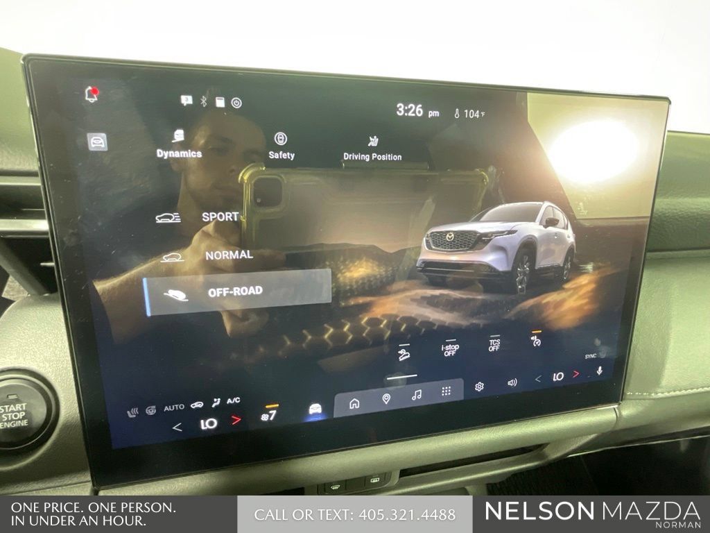 New 2026 MAZDA CX-5 Preferred AWD/4WD image 34