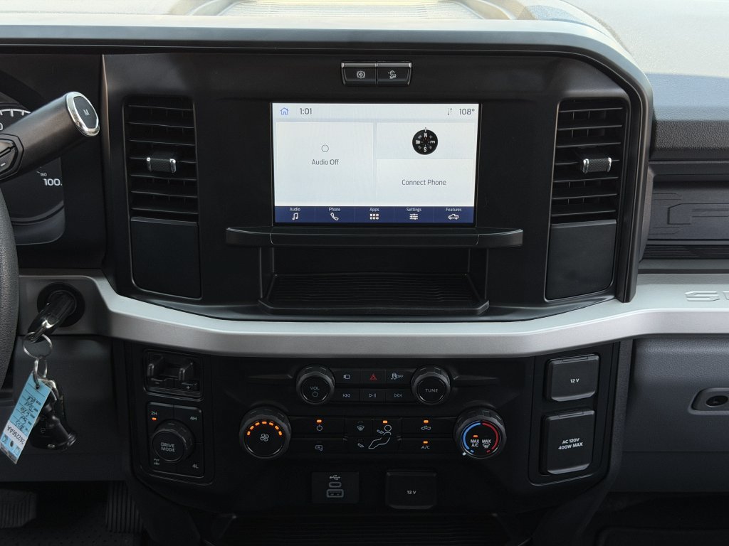 Used 2025 Ford F350 XL w/ STX Appearance Package AWD/4WD image 20