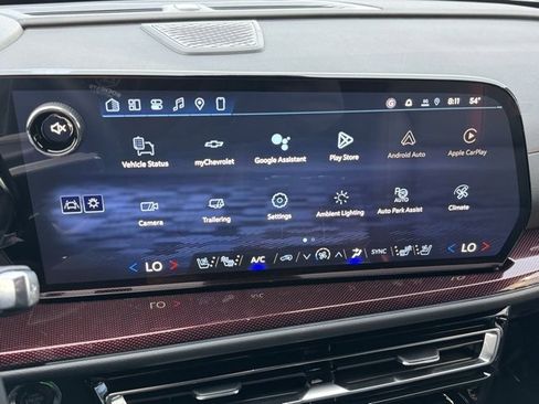 New 2026 Chevrolet Traverse RS image 3