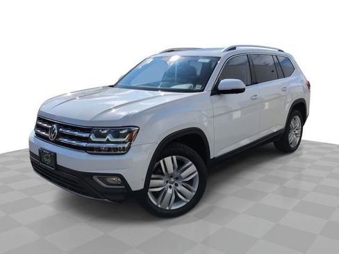Used 2018 Volkswagen Atlas SEL Premium AWD/4WD image 1