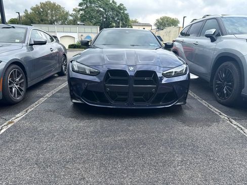 Used 2026 BMW M4 xDrive Competition w/ Executive Package AWD/4WD image 2