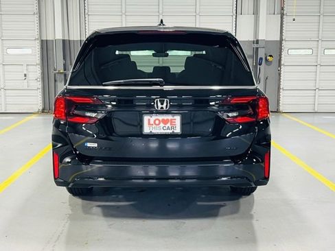 New 2026 Honda Odyssey Sport-L image 19