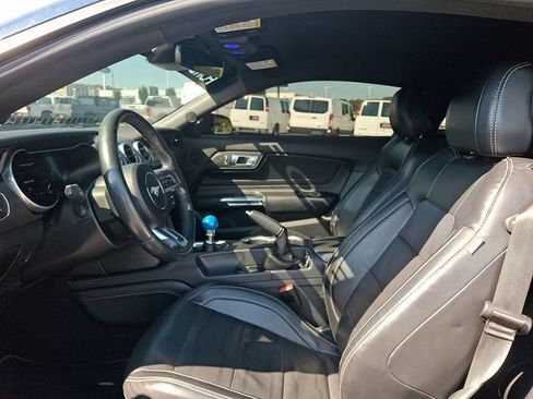 Used 2021 Ford Mustang GT Premium w/ Equipment Group 401A RWD image 13
