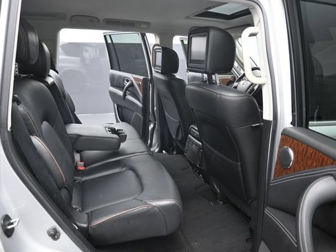 Used 2019 Nissan Armada Platinum RWD image 35