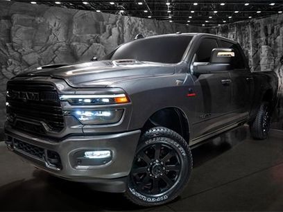 New 2025 RAM 2500 Laramie