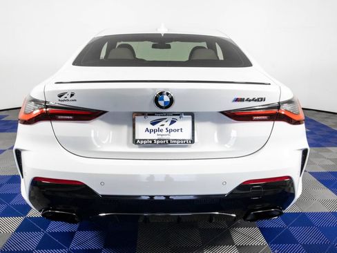 Used 2023 BMW M440i Coupe w/ Premium Package RWD image 7