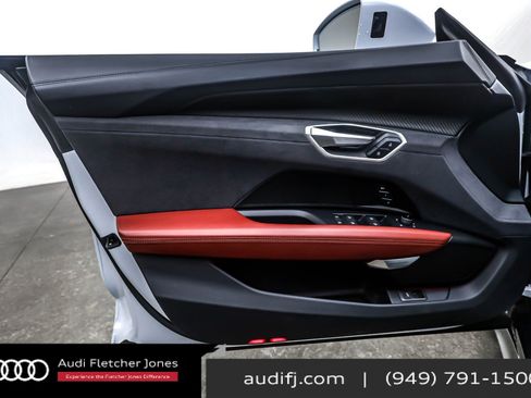 Used 2024 Audi e-tron GT Premium Plus w/ Executive Package image 21