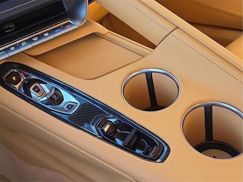 New 2026 Chevrolet Corvette Stingray Premium Cpe w/ 3LT image 13