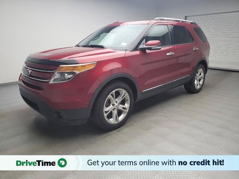 Used 2014 Ford Explorer Limited w/ Equipment Group 302A AWD/4WD image 1