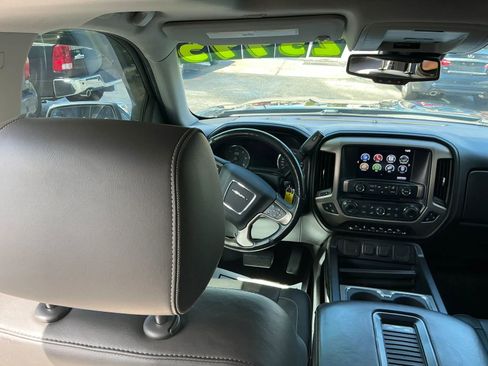 Used 2016 GMC Sierra 1500 Denali w/ Enhanced Driver Alert Package AWD/4WD image 17