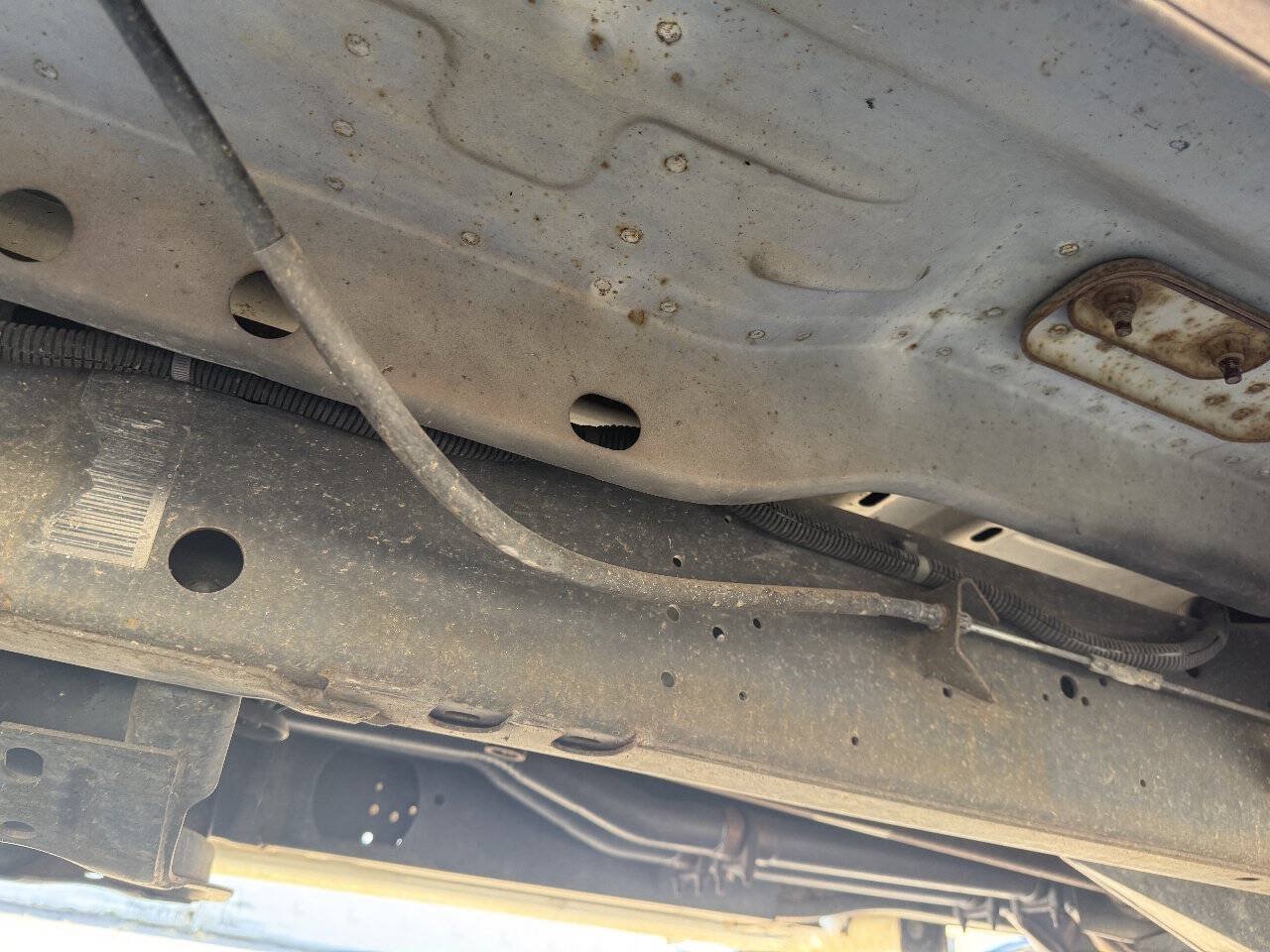 Used 2000 Dodge Ram 2500 Truck 2WD Quad Cab image 17
