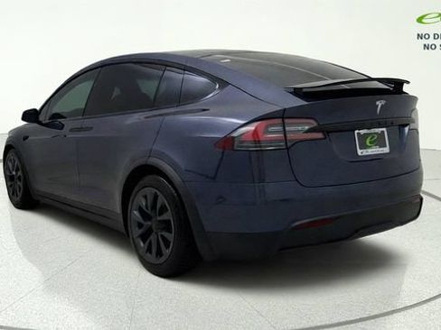 Used 2022 Tesla Model X AWD/4WD image 9