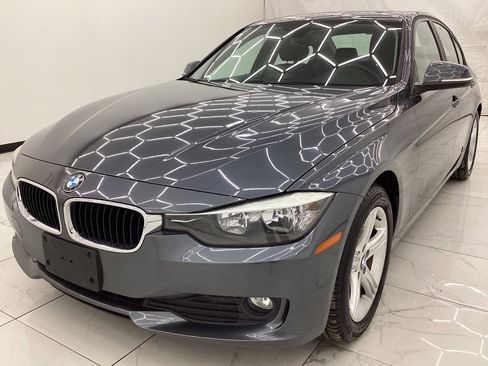 Used 2014 BMW 320i xDrive Sedan image 1