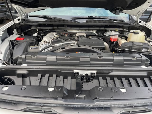 Used 2024 Chevrolet Silverado 2500 Custom w/ Custom Value Package AWD/4WD image 26