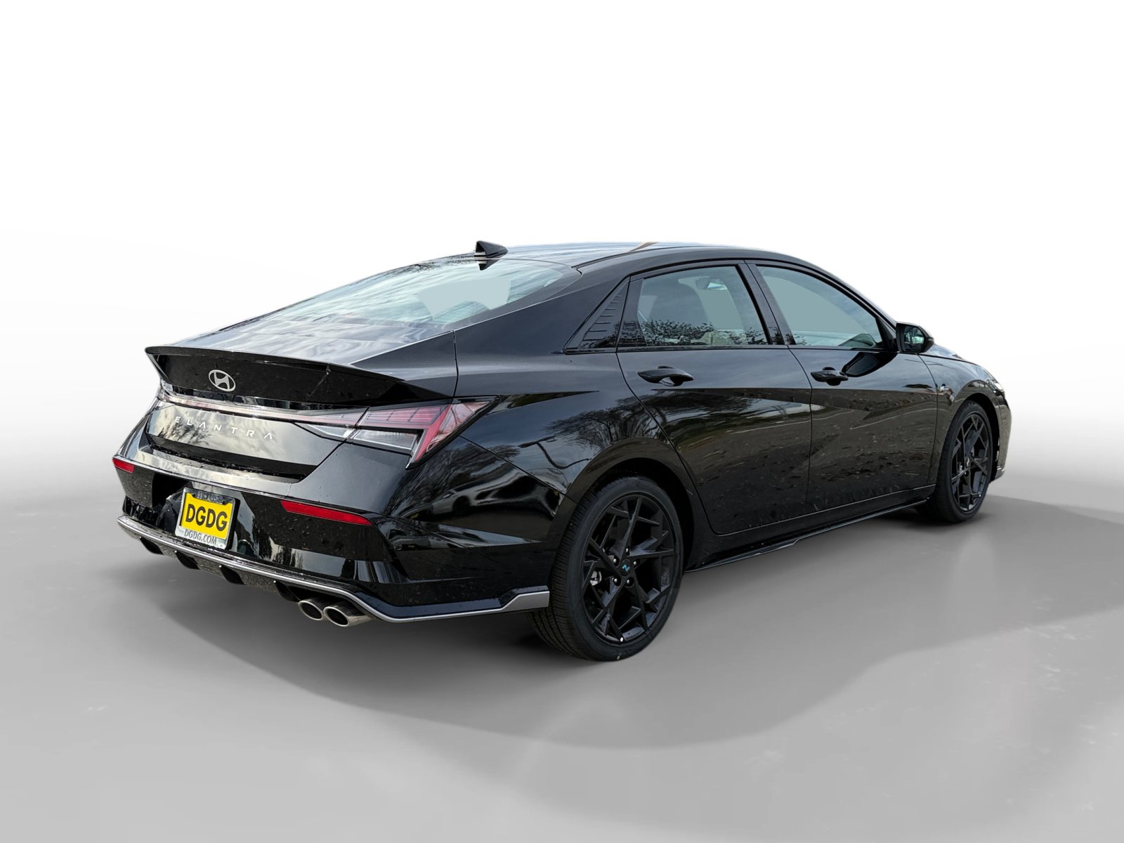 New 2026 Hyundai Elantra N Line FWD image 5