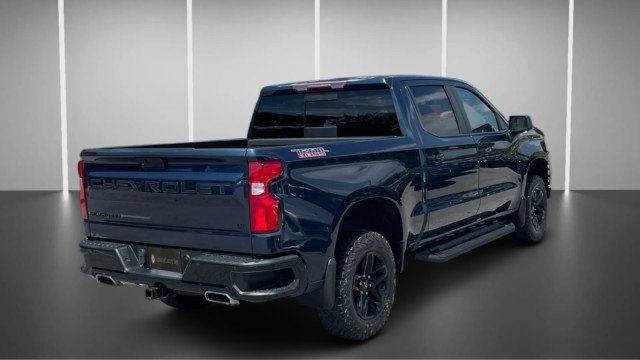 Used 2020 Chevrolet Silverado 1500 LT Trail Boss AWD/4WD image 8
