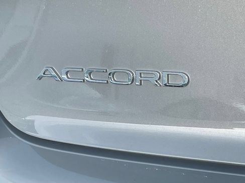 New 2025 Honda Accord EX-L image 16