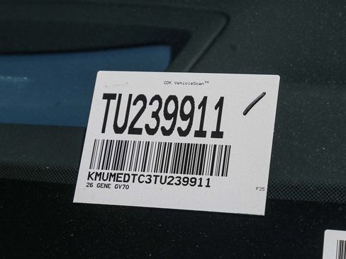 New 2026 Genesis GV70 3.5T Sport Prestige AWD/4WD image 27