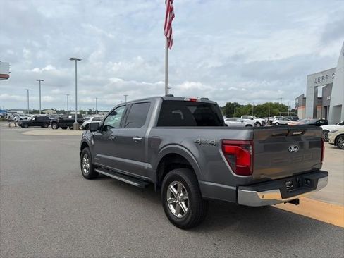 Used 2024 Ford F150 XLT w/ Mobile Office Package AWD/4WD image 3