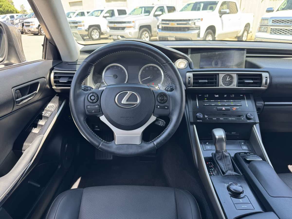 Used 2014 Lexus IS 250 w/ Navigation Package RWD image 23