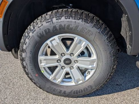 New 2026 Ford Ranger XL w/ Trailer Tow Package AWD/4WD image 13