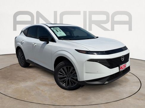 New 2026 Nissan Murano SL AWD/4WD image 4