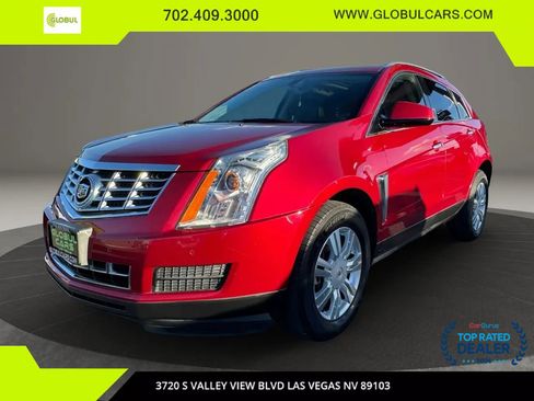 Used 2014 Cadillac SRX Luxury image 1
